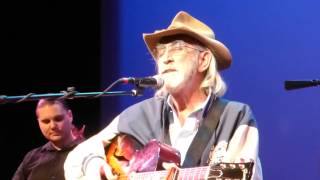 Don Williams - &#39;Til the Rivers All Run Dry (Houston 11.13.14) HD
