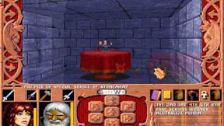 Strahd' s Possession - Church Lower Level 1