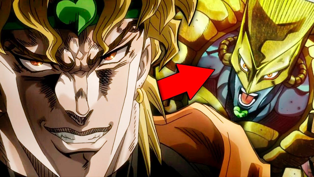 o FINAL de JOJO PARTE 3 é INSANO