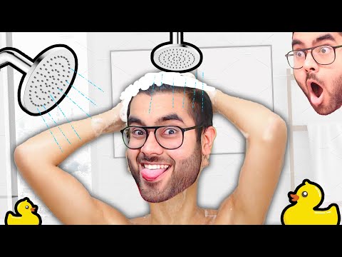 😂 BATHROOM SIMULATOR 😂 | Funny Moments | Hitesh KS