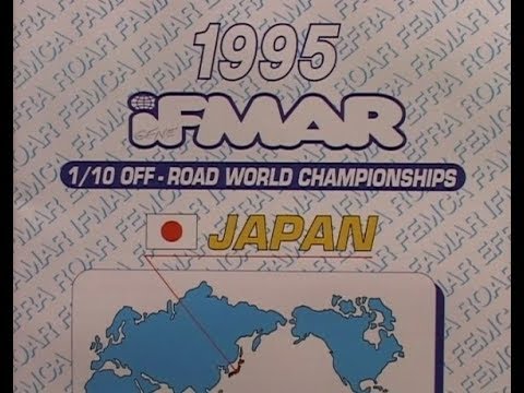 1995 IFMAR 1/10 Offroad World Championships