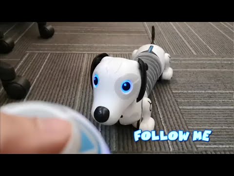 ROBO DOG  _ BY SILVERLIT