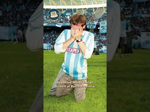 The day Racing ceased to exist - Bankrupcy!