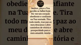 Oração #deus #jesus #fe #biblia #oração #oracao #oraçãopoderosa