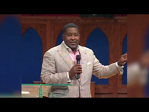 Dr. E. Dewey Smith, Jr. - Whatever You Do (The BEST Sacred vs. Secular Sermon EVER) *2014*