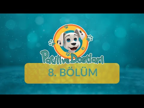 Dinimi Seviyorum - Patili ve Dostları 8.Bölüm