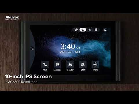 Video Akuvox S565