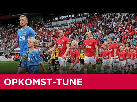 Opkomst-tune AZ | 2017 - heden