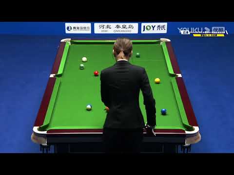 Lei Yiwei (CHN) VS Zhang Kunpeng (CHN) - S4 WR2 - 11th World Heyball Masters Grand Finals