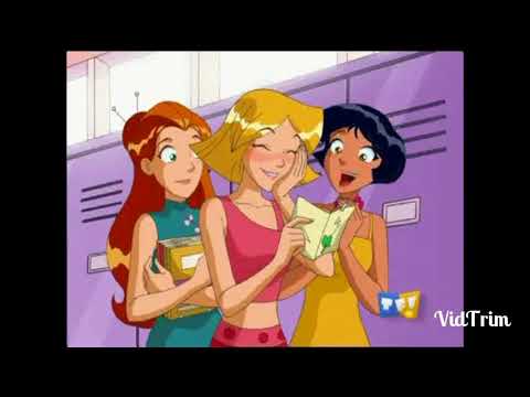 Totally spies saison 6 épisode 15 en français