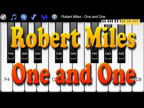 One And One - Robert Miles