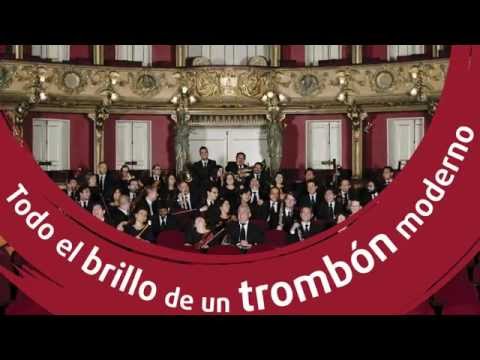 Video Promo "Todo el Brillo de un Trombón Moderno"