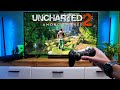 Uncharted 2: Among Thieves- PS3 Slim POV Gameplay Test, Impression