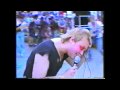 Дети Обруба, "Крыша едет" (Томск, Южная, 1989) 