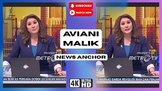 Download lagu METRO TV - Aviani Malik (4K) mp3 Download lagu METRO TV - Aviani Malik (4K) mp3