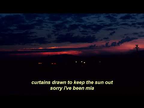 Afternoon Depression - exxy | Lyrics #music