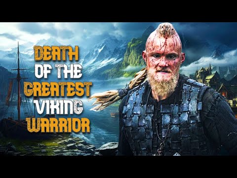 How Did Bjorn Ironside Die in Real Life? Bjorn REAL Death |