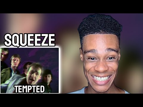 Squeeze - Tempted | FIRST TIME REACTION
