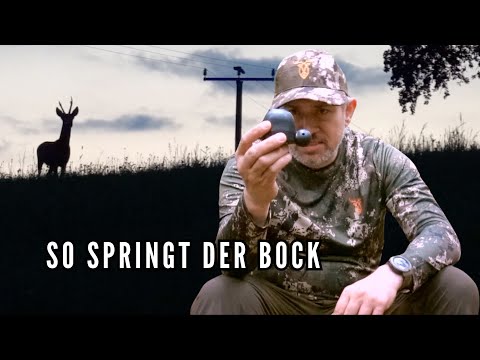 Blatten mit dem Buttolo Rehblatter - Rehbrunft 2024