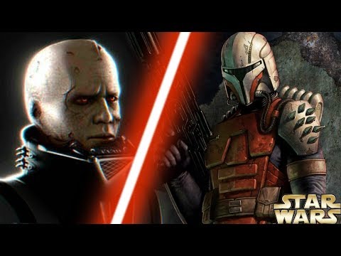 How Vader Was Almost Killed By Bounty Hunters After Order 66 – Star Wars Explained