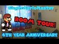 SuperMarioMaster S Room Tour 2018