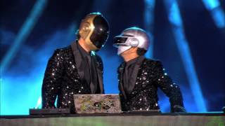 MARRAKECH DU RIRE 3 - Extrait 2 Jamel Debbouze et Michaël Youn Daft Punk