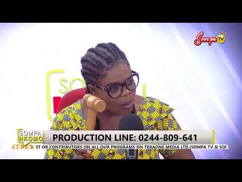 SOMPA NKOMO LIVE ON SOMPA FM 93.1 (03-05-2023)