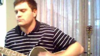 Jimmy Eat World - Coffee and Cigarettes (Acoustic Cover )