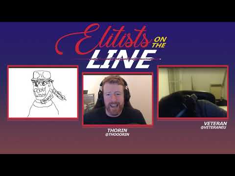 Elitists on the Line Highlight: FORG1VEN the Bot Lane Boomer