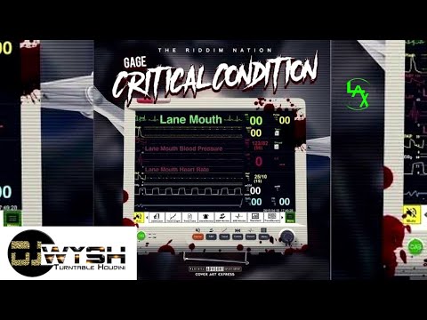 DJ Wysh - Critical Condition Riddim Mix