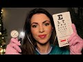 ASMR Doctor Full Body Medical Exam Detailed Health Check Up