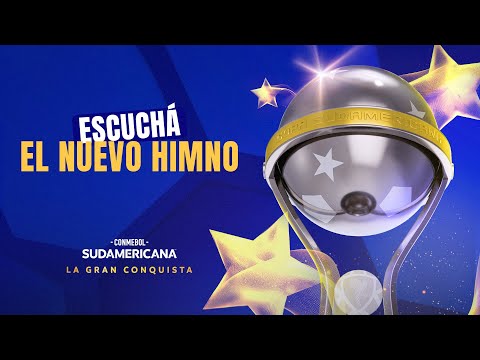HIMNO DE LA CONMEBOL SUDAMERICANA