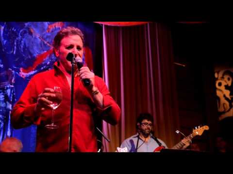 "Far From Over" Frank Stallone Live at Vibrato Jazz Club 2/17/16