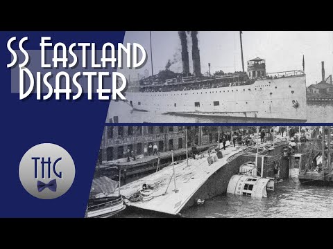The SS Eastland Disaster