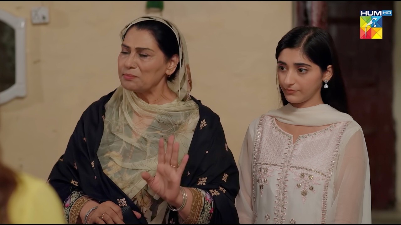 Shadi Ke Baad Beti Pehli Baar Ghar Ayi...! Musafat - HUM TV