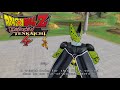 Dragon Ball Z Budokai Tenkaichi 4 Android Saga Part 4 Cell Games Begin ENGLISH DUB HD 60fps