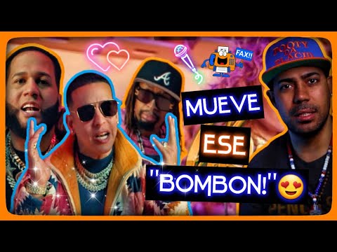 VAMOS BAILA!!! Daddy Yankee x El Alfa x Lil Jon - Bombón (Official Video) (PDP REACTION!!)