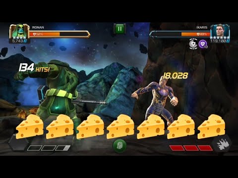 Eternity of Pain (EOP) Week 2: Easiest option 🧀🧀🧀