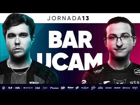 BARÇA ESPORTS VS UCAM TOKIERS - JORNADA 13 - SUPERLIGA - VERANO 2023 - LEAGUE OF LEGENDS