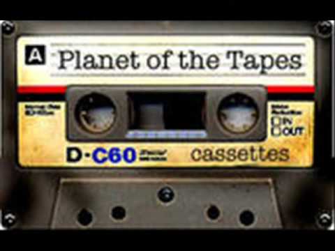 cassettes - local lo fi scene