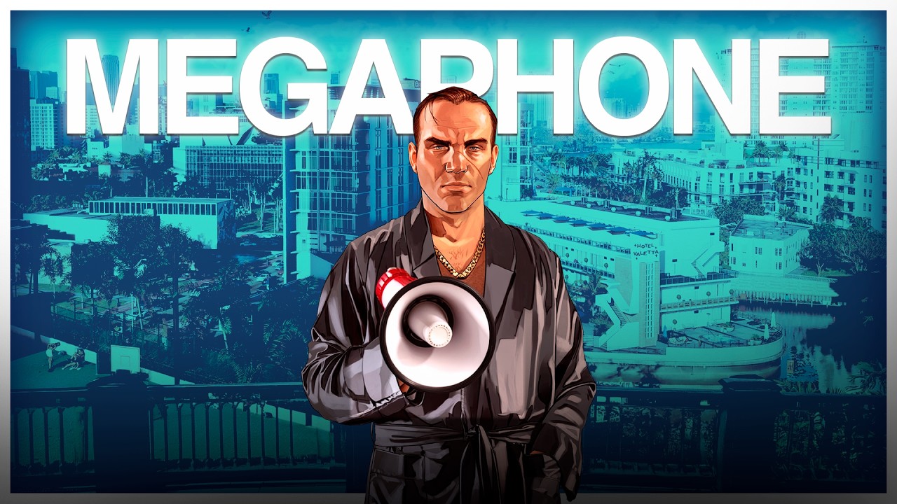 Megaphone (SA) - Video