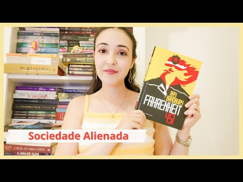 FAHRENHEIT 451 - Ray Bradbury | Kelen Vasconcelos