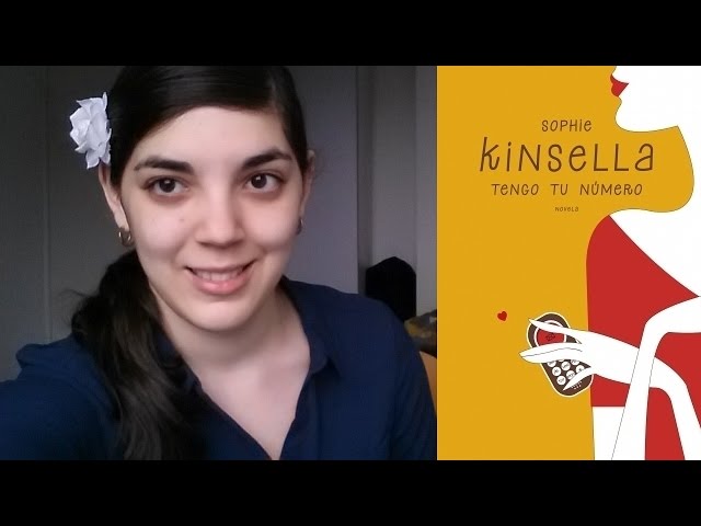 Vídeo relacionado con Amor y otros desastres. La reina de la comedia romántica. Más de 45 millones de ejemplares vendidos