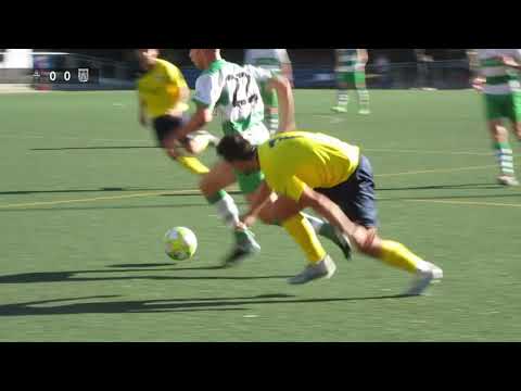 U.E. Sants - U.E. Castelldefels (15/12/2019)