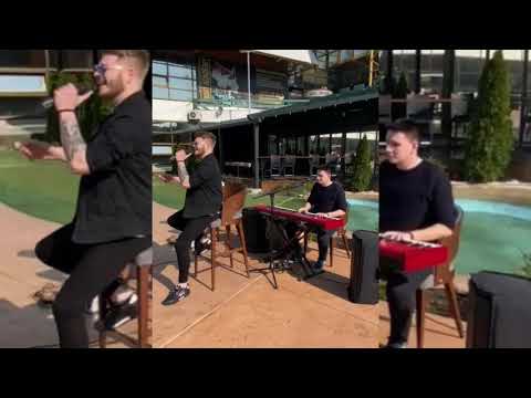 Stefan Kokot & Đina - Ne smem da se zaljubim u tebe (Cover 2021)