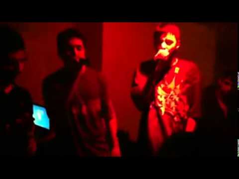 Dante & Depro & Stalker - Sallandır Tahtımı (Live Performans)