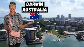 Dabble & Travel – 24 hours in Darwin