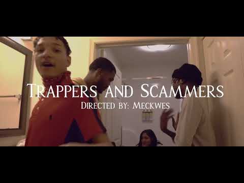 Nino Atm - trappers and scammers (Official video)