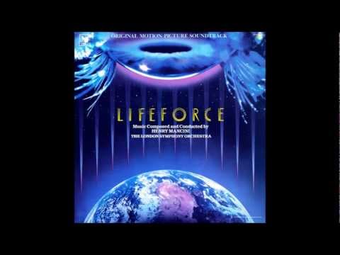 Lifeforce - Soundtrack