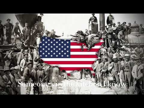 I’ve Been Working On The Railroad | American Folk Song